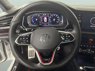 2024 Volkswagen Jetta GLI 40th Anniversary Edition