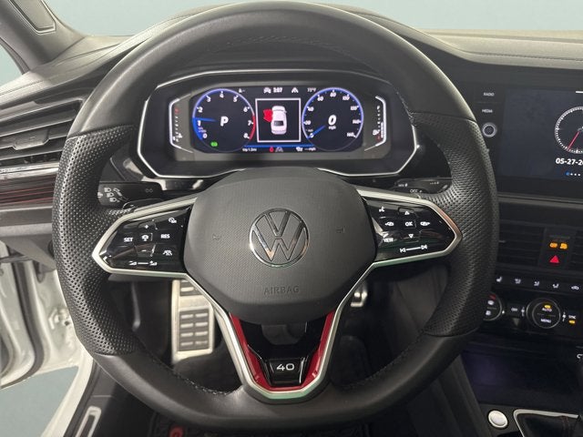 2024 Volkswagen Jetta GLI 40th Anniversary Edition