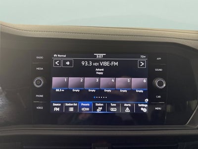 2024 Volkswagen Jetta GLI 40th Anniversary Edition