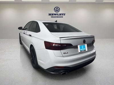 2024 Volkswagen Jetta GLI 40th Anniversary Edition