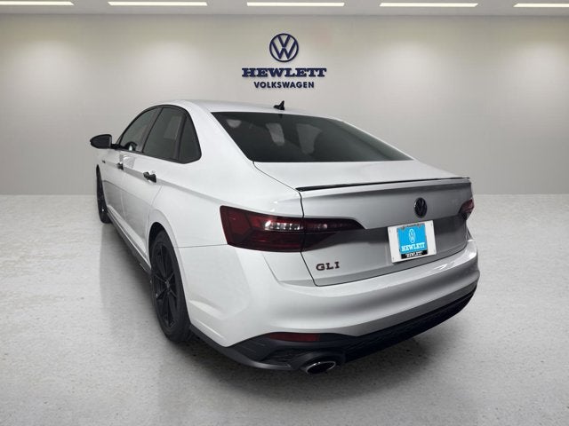 2024 Volkswagen Jetta GLI 40th Anniversary Edition