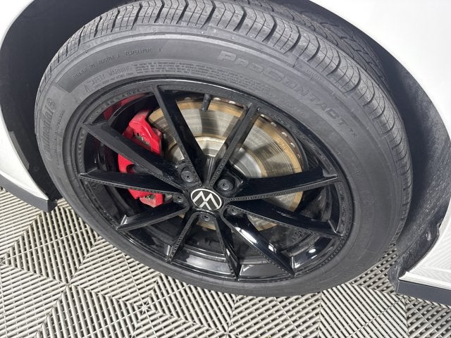 2024 Volkswagen Jetta GLI 40th Anniversary Edition