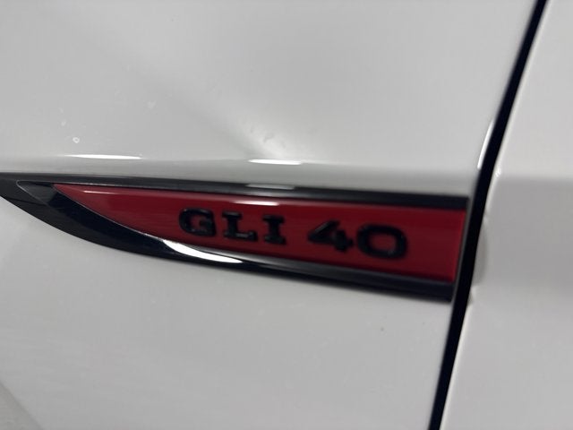 2024 Volkswagen Jetta GLI 40th Anniversary Edition