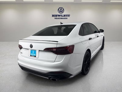 2024 Volkswagen Jetta GLI 40th Anniversary Edition