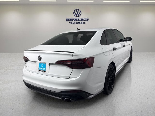 2024 Volkswagen Jetta GLI 40th Anniversary Edition