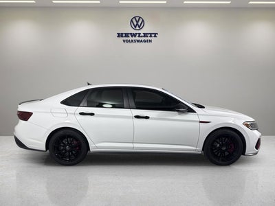 2024 Volkswagen Jetta GLI 40th Anniversary Edition