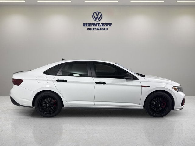 2024 Volkswagen Jetta GLI 40th Anniversary Edition