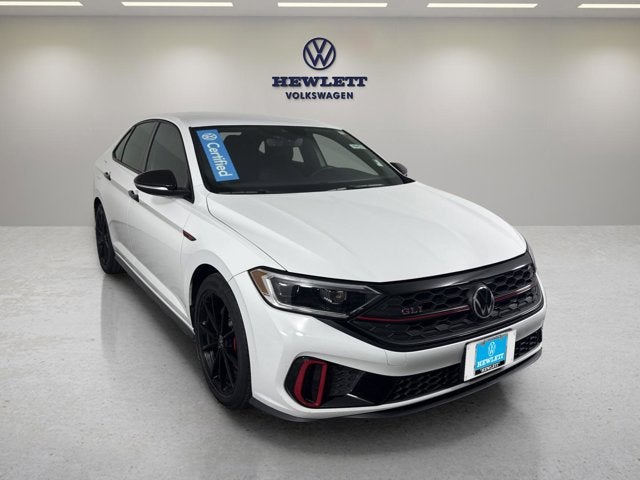2024 Volkswagen Jetta GLI 40th Anniversary Edition