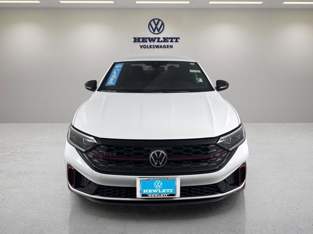 2024 Volkswagen Jetta GLI 40th Anniversary Edition