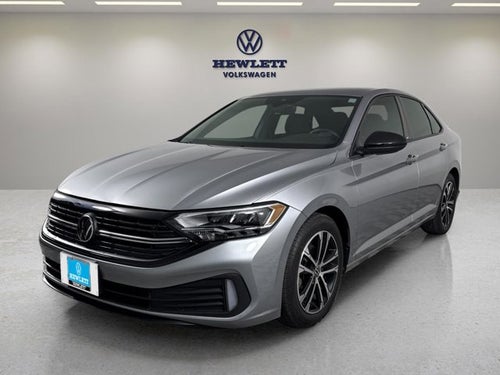 2024 Volkswagen Jetta Sport
