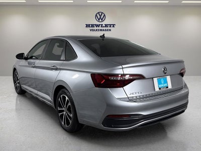 2024 Volkswagen Jetta Sport