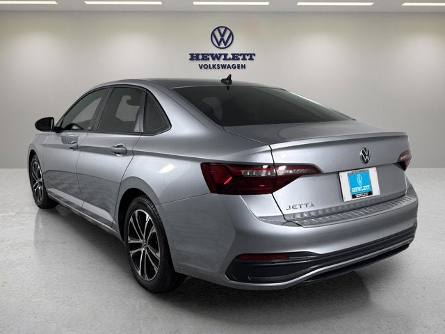 2024 Volkswagen Jetta Sport