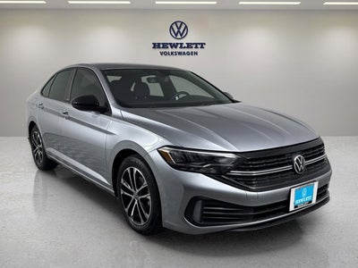 2024 Volkswagen Jetta Sport