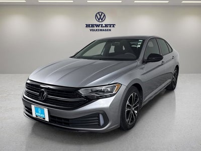 2023 Volkswagen Jetta Sport