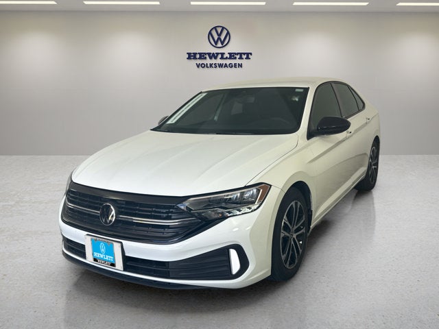 2024 Volkswagen Jetta Sport