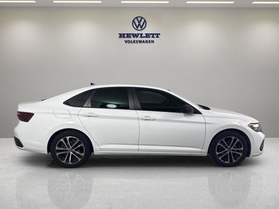 2024 Volkswagen Jetta Sport