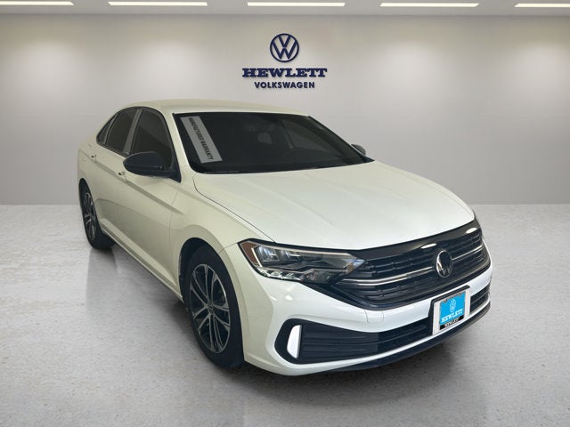 2024 Volkswagen Jetta Sport