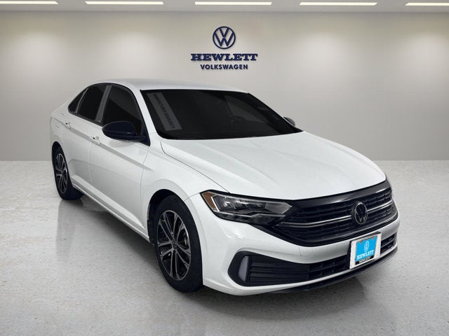 2024 Volkswagen Jetta Sport