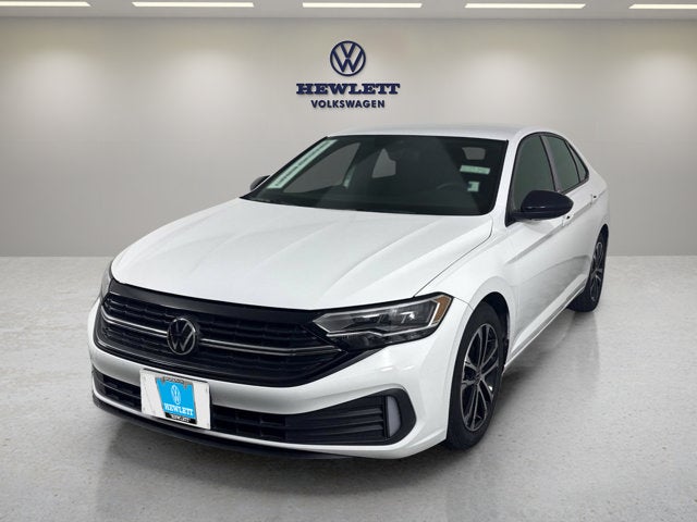 2024 Volkswagen Jetta Sport