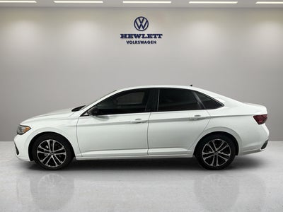 2024 Volkswagen Jetta Sport
