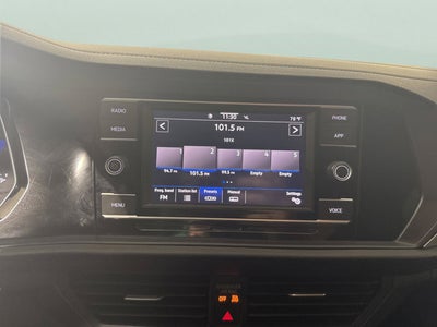 2024 Volkswagen Jetta Sport