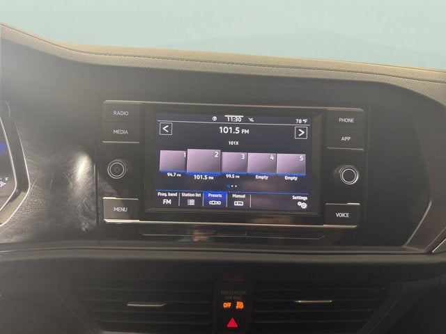 2024 Volkswagen Jetta Sport