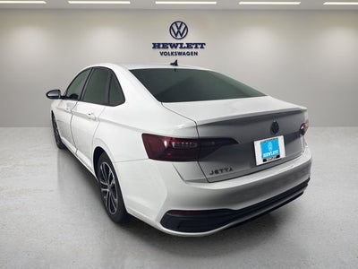 2024 Volkswagen Jetta Sport