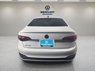 2024 Volkswagen Jetta Sport