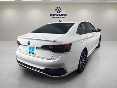 2024 Volkswagen Jetta Sport