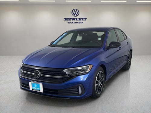 2024 Volkswagen Jetta Sport