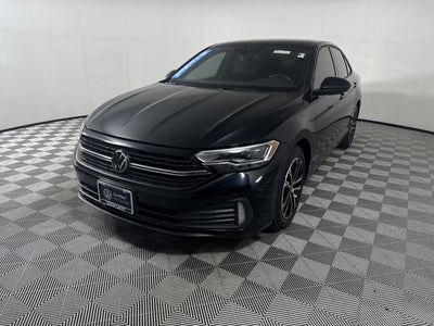 2024 Volkswagen Jetta Sport