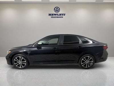 2024 Volkswagen Jetta Sport