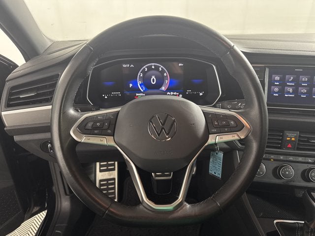 2024 Volkswagen Jetta Sport