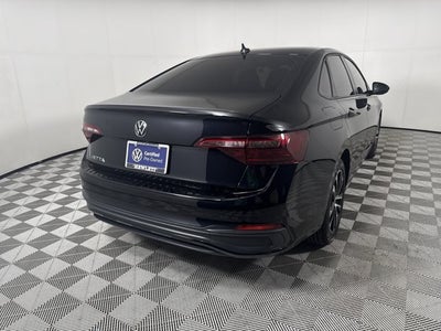 2024 Volkswagen Jetta Sport