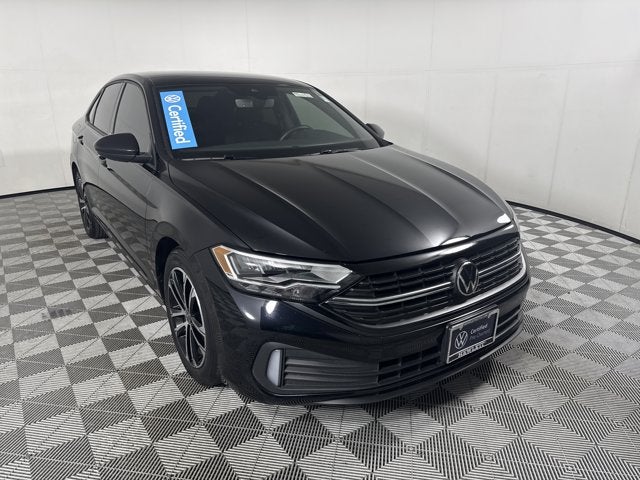 2024 Volkswagen Jetta Sport