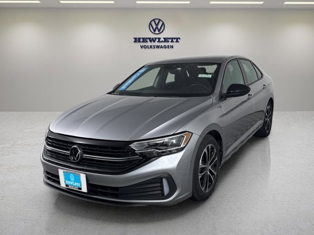 2024 Volkswagen Jetta Sport