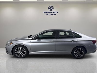 2024 Volkswagen Jetta Sport