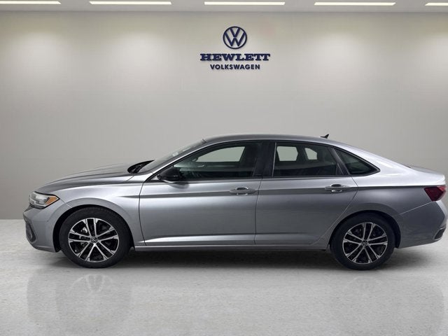 2024 Volkswagen Jetta Sport