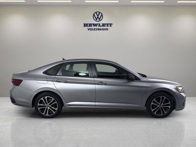 2024 Volkswagen Jetta Sport
