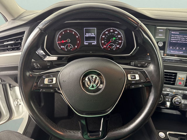 2019 Volkswagen Jetta SE