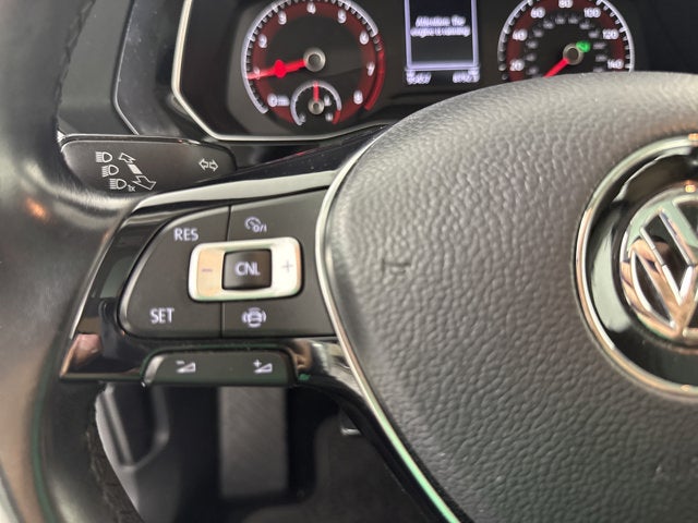 2019 Volkswagen Jetta SE