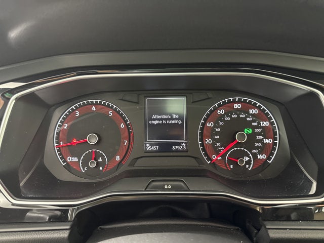 2019 Volkswagen Jetta SE