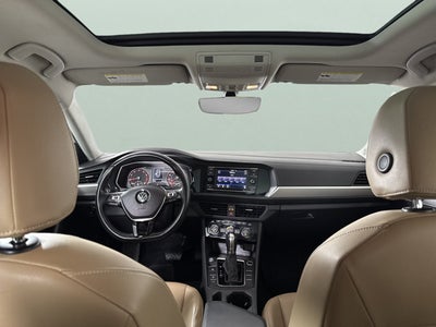 2019 Volkswagen Jetta SE