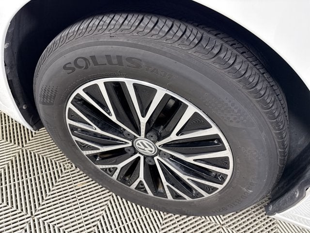 2019 Volkswagen Jetta SE