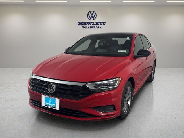 2019 Volkswagen Jetta R-Line