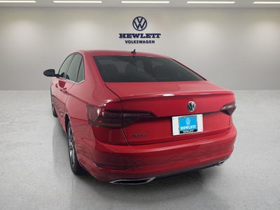 2019 Volkswagen Jetta R-Line