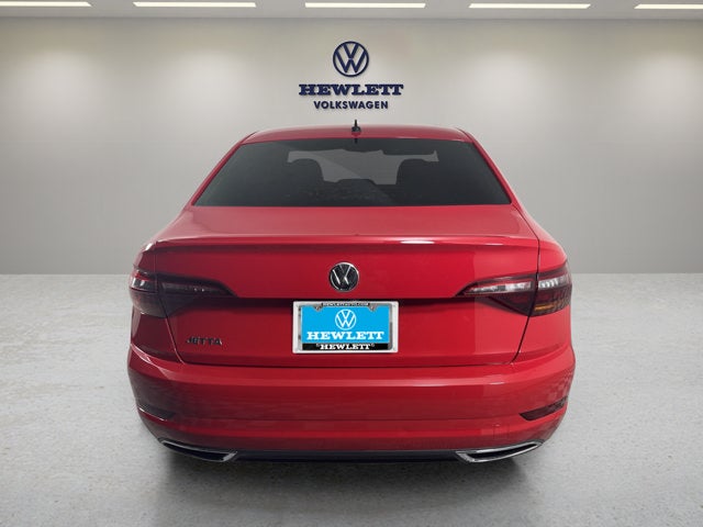 2019 Volkswagen Jetta R-Line