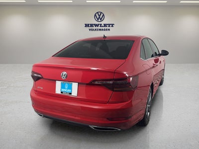 2019 Volkswagen Jetta R-Line