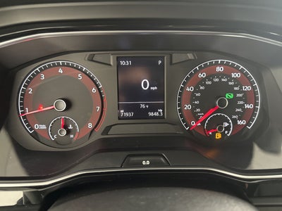 2019 Volkswagen Jetta SE