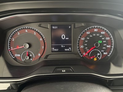 2019 Volkswagen Jetta SE